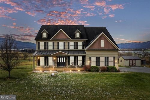 9763 Blue Spring Rd, Mercersburg, PA, 17236-8740 | Card Image