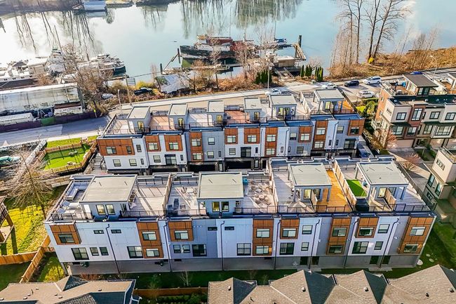 16 - 629 South Dyke Road, Townhouse with 3 bedrooms, 2 bathrooms and 2 parking in New Westminster BC | Image 24