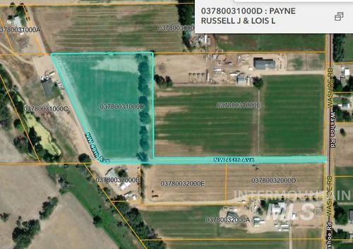 TBD Washoe Rd, Payette, ID, 83661 | Card Image