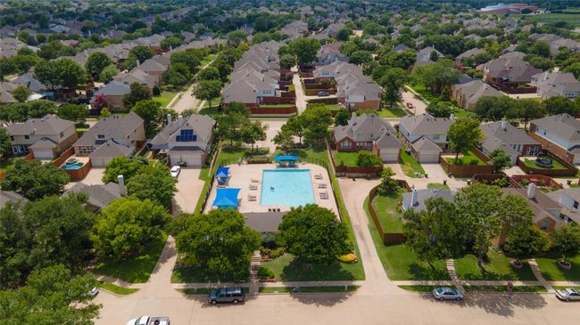 8201 Fountain Ridge Dr, House other with 4 bedrooms, 2 bathrooms and null parking in Plano TX | Image 35
