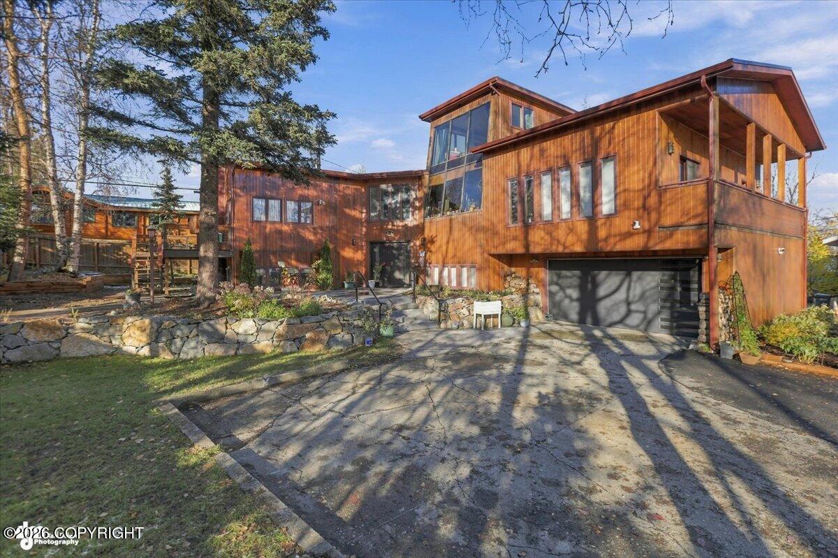 Residential in Anchorage