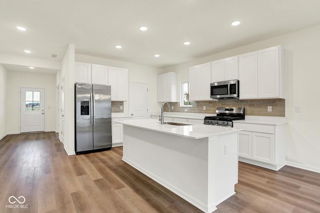 2712 Glade Avenue, House other with 5 bedrooms, 4 bathrooms and null parking in Plainfield IN | Image 9