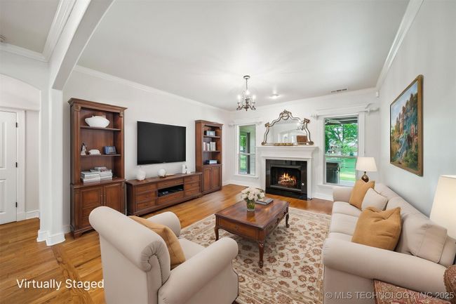 6922 Hackberry Rdg, House other with 5 bedrooms, 5 bathrooms and null parking in Owasso OK | Image 12