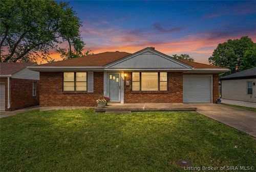 2016 Bono Rd, New Albany, IN, 47150-4610 | Card Image