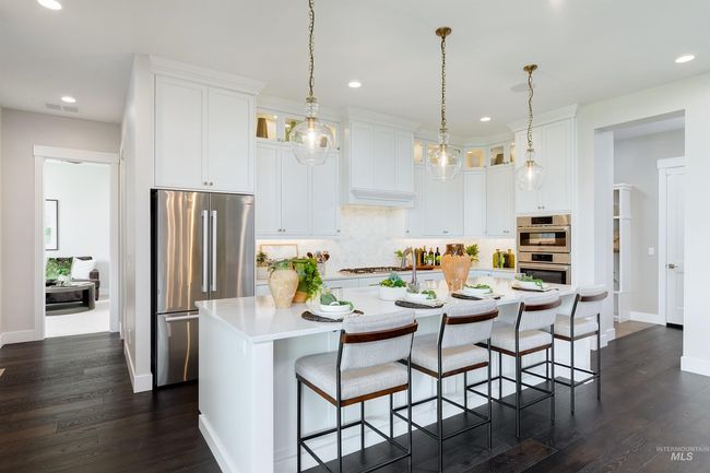 104 S Gresham Way, House other with 3 bedrooms, 4 bathrooms and 4 parking in Eagle ID | Image 4