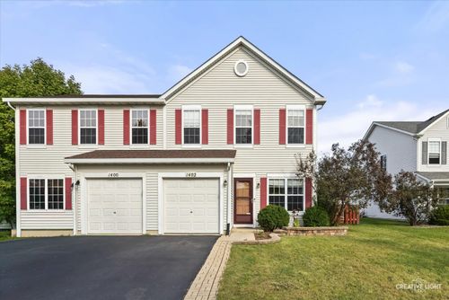 1402 Sommer Ct, Minooka, IL, 60447-4552 | Card Image
