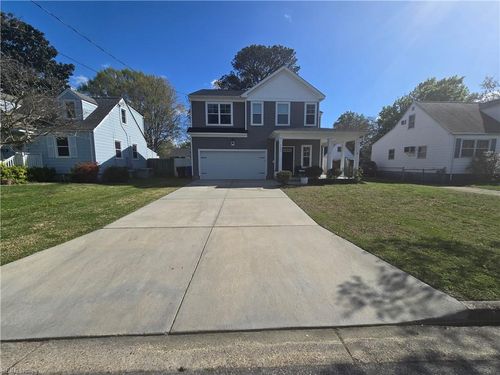 1121 Newell Avenue, Norfolk, VA, 23518 | Card Image