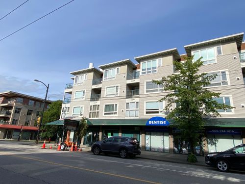 207-3590 W 26th Avenue, Vancouver, BC, V6S1N9 | Card Image