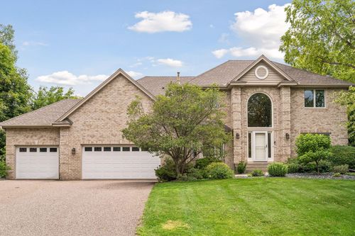 4130 Empire Ln N, Plymouth, MN, 55446-3819 | Card Image