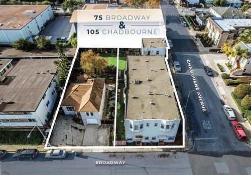 105 Chadbourne Ave, Millbrae, CA, 94030-2556 | Card Image