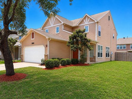 2910 Feather Green Trl, Fresno, TX, 77545-7154 | Card Image