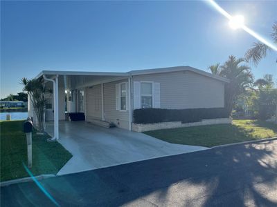 862 Baveno Drive, House other with 2 bedrooms, 2 bathrooms and null parking in VENICE FL | Image 1