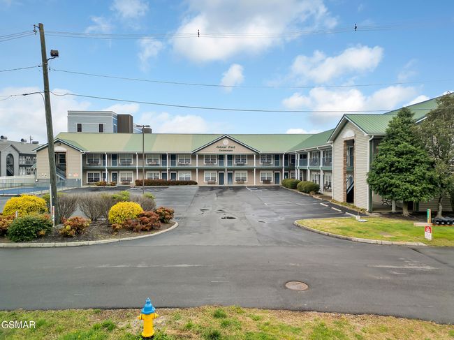 109 - 2743 Colonial Dr, Condo with 1 bedrooms, 1 bathrooms and null parking in Pigeon Forge TN | Image 20