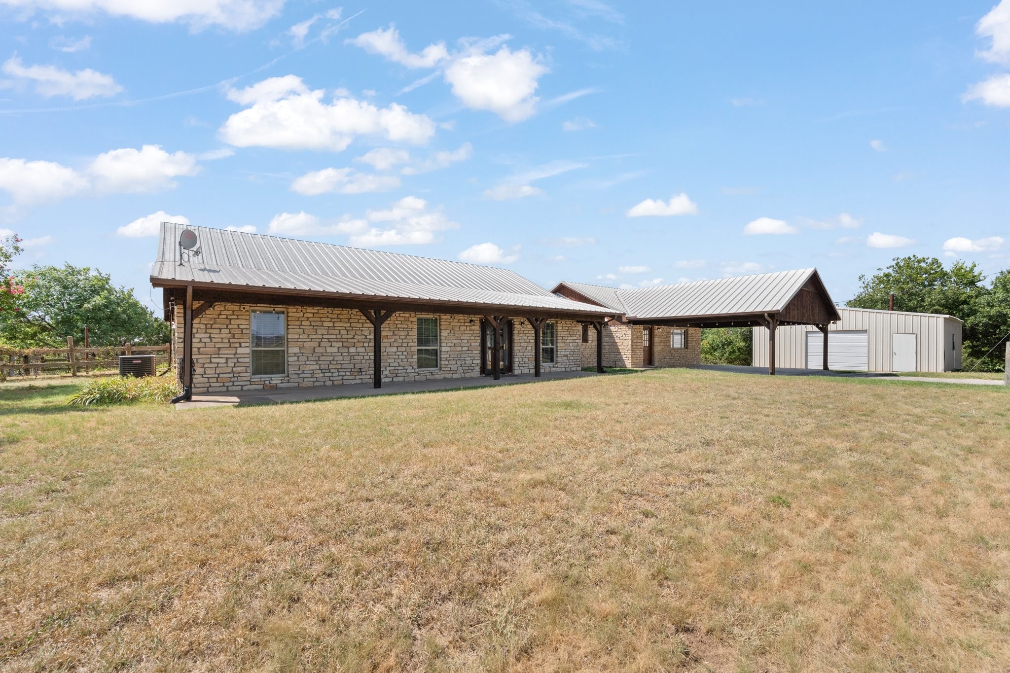 Residential in Weatherford