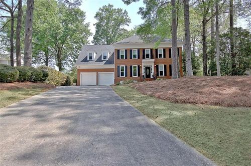 110 Sandtrap Rdg, Peachtree City, GA, 30269-1357 | Card Image
