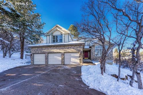 4420 Gloucester Ct, Colorado Springs, CO, 80906-7662 | Card Image