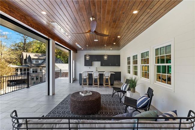 1658 E Clifton Rd Ne, House other with 4 bedrooms, 5 bathrooms and 4 parking in Atlanta GA | Image 4