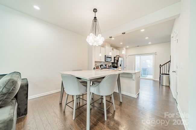 11546 Red Rust Ln, Townhouse with 2 bedrooms, 3 bathrooms and null parking in Charlotte NC | Image 7