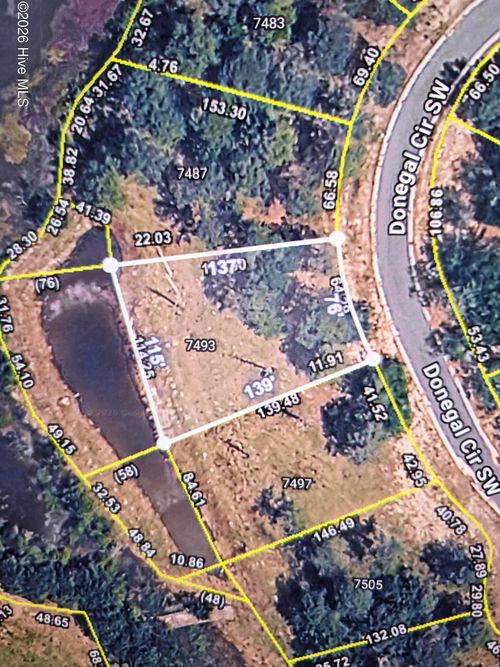 7493 Donegal Cir Sw, Sunset Beach, NC, 28468 | Card Image