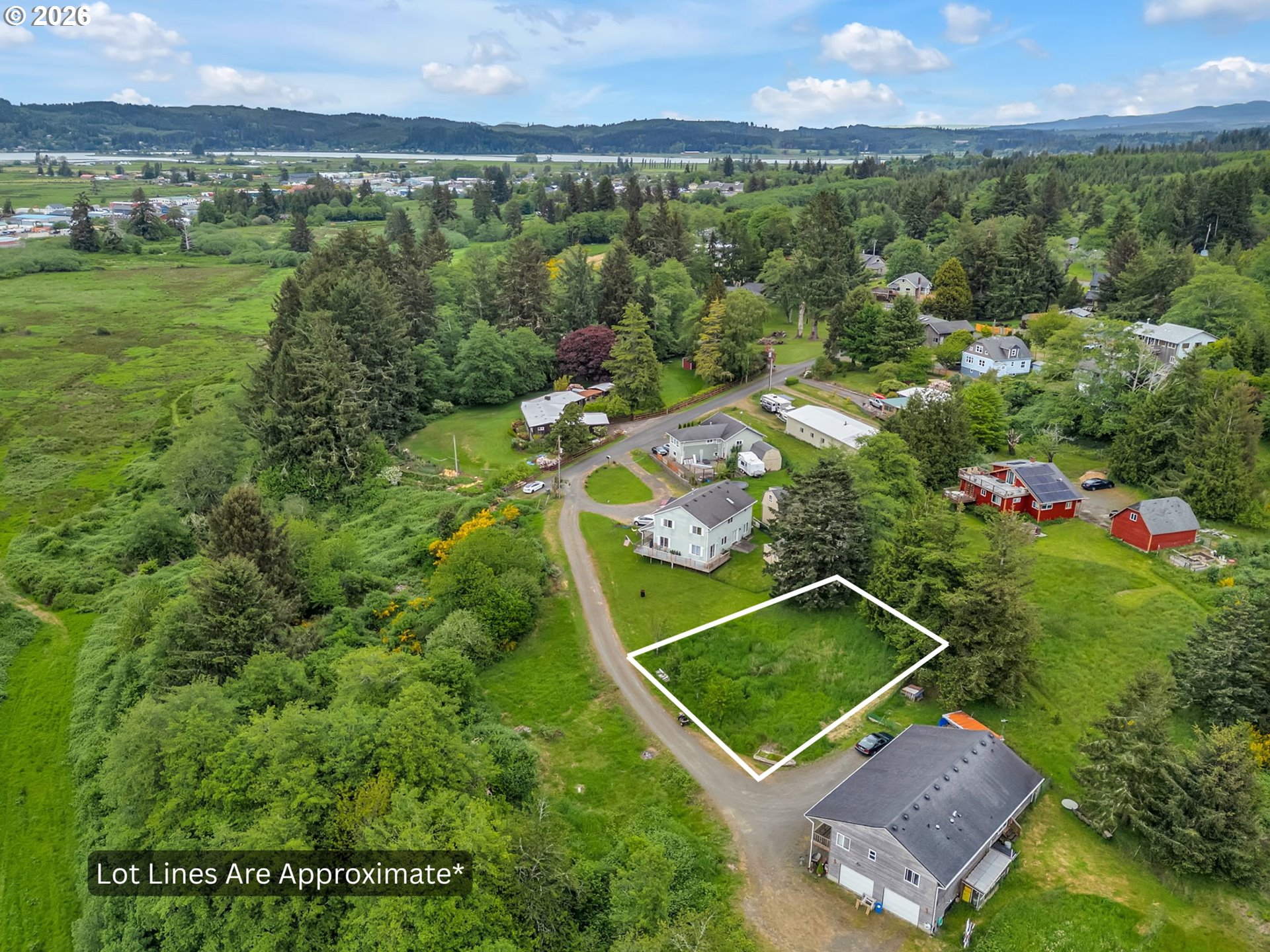 Land in Astoria 5