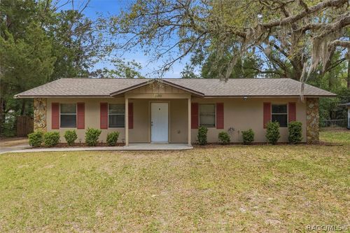 9780 W Tennessee Ln, Crystal River, FL, 34428-9625 | Card Image