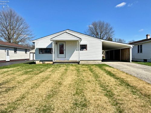 332 Elm Ave, Tiffin, OH, 44883-1727 | Card Image