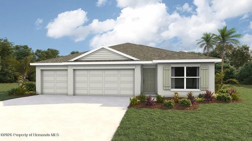 9841 Coconut Court, SPRING HILL, FL, 34608 | Card Image