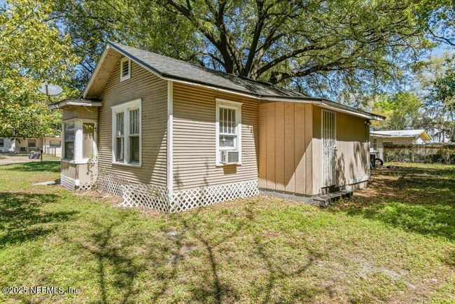 744 Fernway St, House other with 2 bedrooms, 1 bathrooms and null parking in Jacksonville FL | Image 25