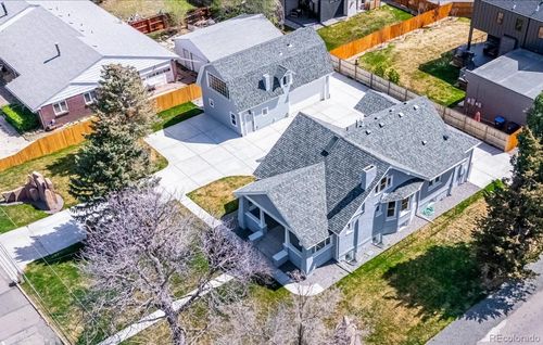 7198 W 29th Ave, Wheat Ridge, CO, 80033-8106 | Card Image