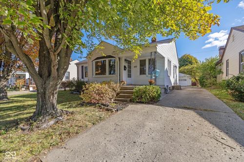 437 N 13th Ave, Beech Grove, IN, 46107-1113 | Card Image