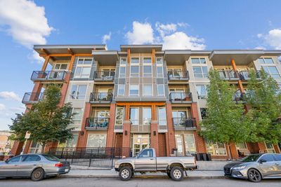 114 - 305 18 Ave Sw, Condo with 1 bedrooms, 1 bathrooms and 1 parking in Calgary AB | Image 1