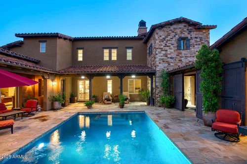 10287 E Diamond Rim Dr, Scottsdale, AZ, 85255-7111 | Card Image