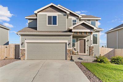 6149 Mumford Drive, House other with 3 bedrooms, 2 bathrooms and 2 parking in Colorado Springs CO | Image 1