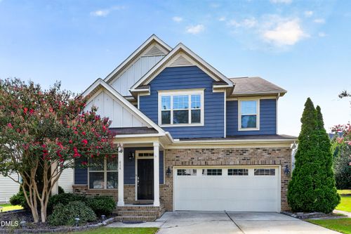 614 Rose Laurel Ct, Apex, NC, 27523-9800 | Card Image