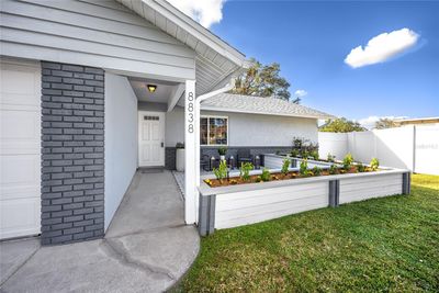 Inviting front porch and sitting area. | Image 2