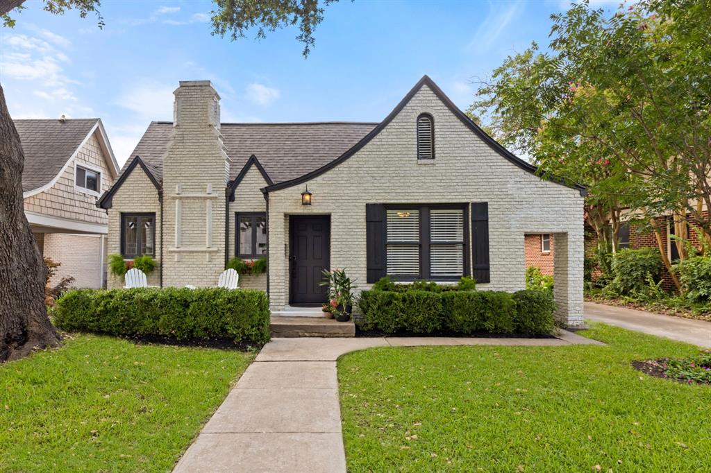 Goodwin Ave, Dallas, TX 75206