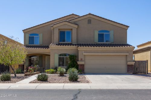 1281 W Falls Canyon Drive, Casa Grande, AZ, 85122 | Card Image