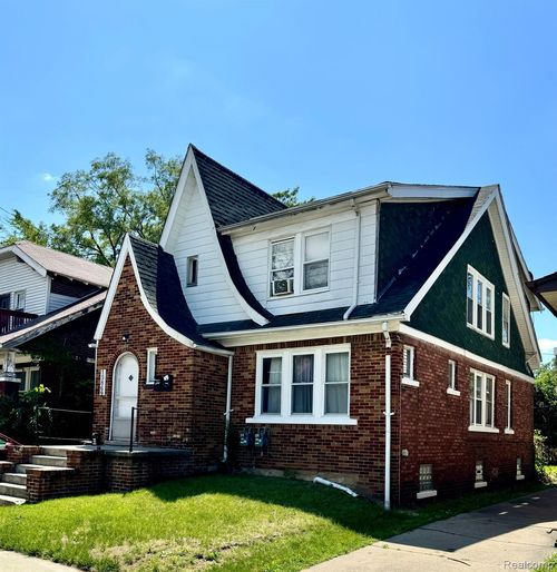 15867 Cherrylawn St, Detroit, MI, 48238-1144 | Card Image