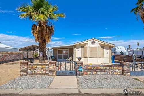 12422 E 35th St, Yuma, AZ, 85367-6736 | Card Image