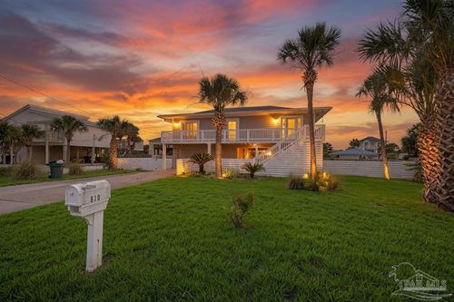 810 Panferio Dr, Pensacola Beach, FL, 32561-2246 | Card Image
