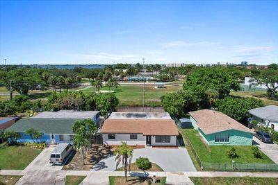 1349 13th St, House other with 4 bedrooms, 2 bathrooms and null parking in West Palm Beach FL | Image 1