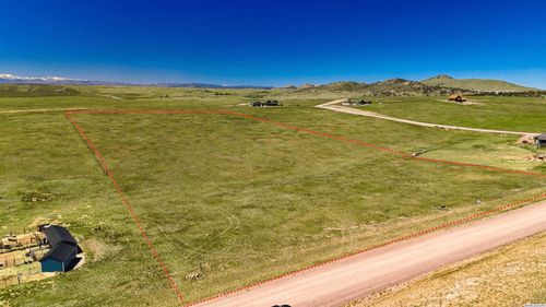 Tract 9 Chimney Rock Loop, Granite Canon, WY, 82059 | Card Image
