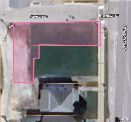 606 S Franklin St, Kirksville, MO, 63501-3509 | Card Image