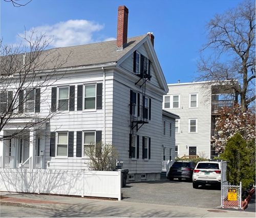 289 Broadway, Cambridge, MA, 02139-1817 | Card Image