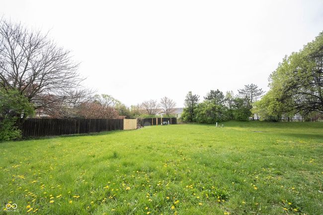 view of yard with fence | Image 42