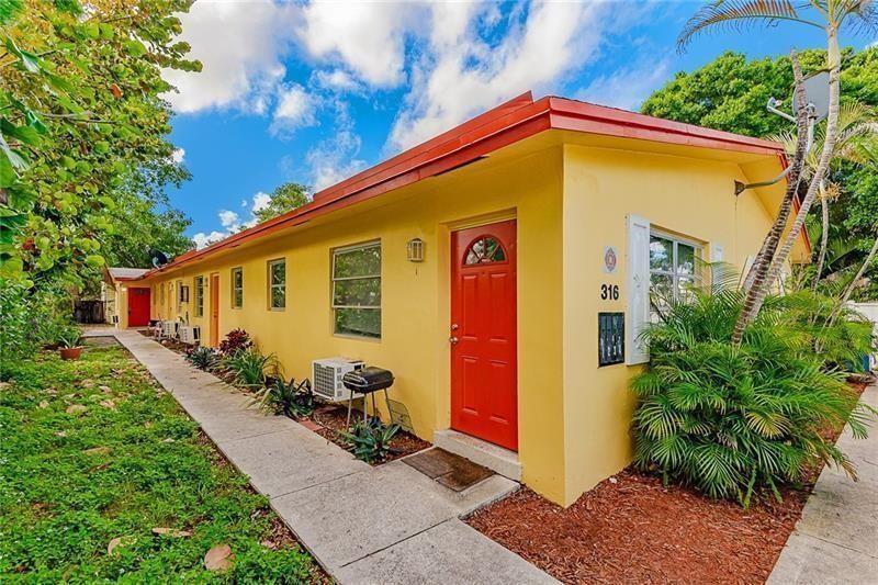 Residential Lease in Fort Lauderdale