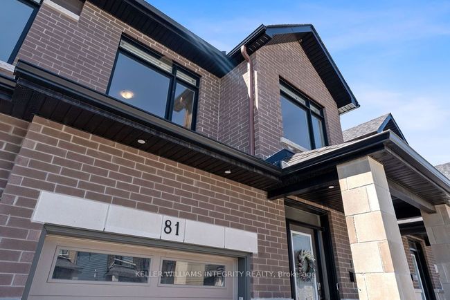 81 Heirloom St, House attached with 3 bedrooms, 3 bathrooms and 2 parking in Manotick ON | Image 4