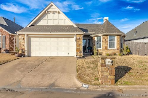 9017 63rd St, Tulsa, OK, 74133-6326 | Card Image