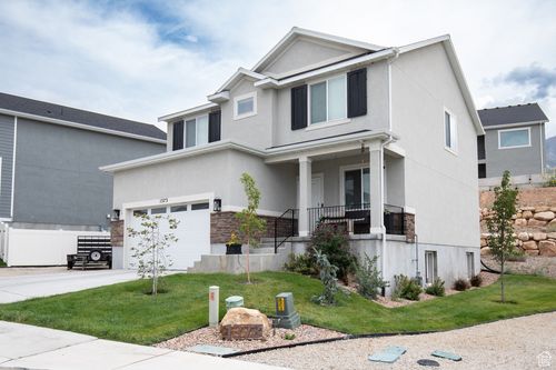 1373 S Raintree Ln, Santaquin, UT, 84655-8363 | Card Image