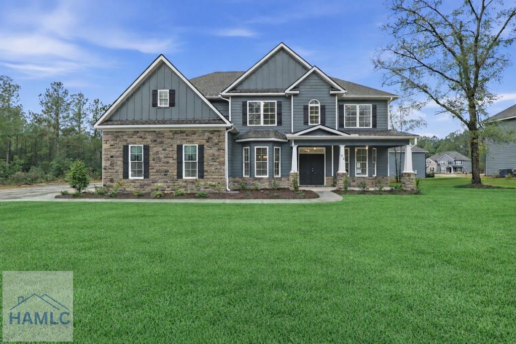 Residential in Guyton